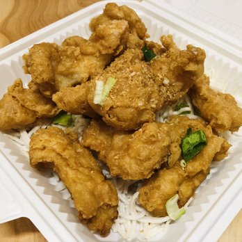 China Rose - Salt and Pepper Fish Fillet - Chinese Near Me - Milpitas, California