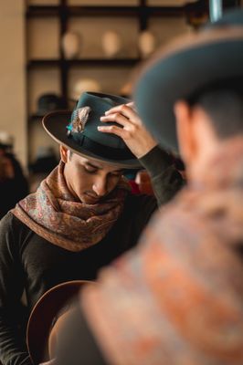 Goorin Bros. Hat Shop - North Beach by null