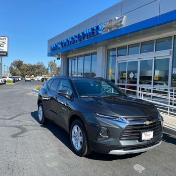 Mark Christopher Auto Center - 2020 Blazer - Car Dealers Near Me - Ontario, California