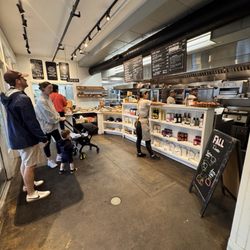 Kneads Bakery  Cafe and Mill - Order area