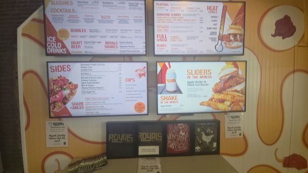 Menu photo 2 Royals Hot Chicken Louisville, KY Menu photo 2 Royals Hot Chicken Louisville, KY