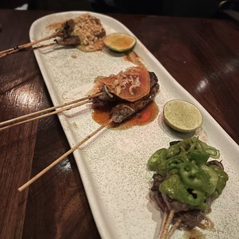 Wayan - Chicken Satay, Pork Satay, Beef Satay - Indonesian Near Me - New York, New York