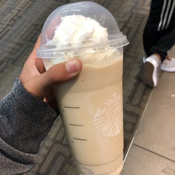 Starbucks - Day Two: Not fully-filled Venti White Chocolate Mocha Frappuccino - Coffee & Tea Near Me - San Jose, California Starbucks - Day Two: Not fully-filled Venti White Chocolate Mocha Frappuccino - Coffee & Tea Near Me - San Jose, California