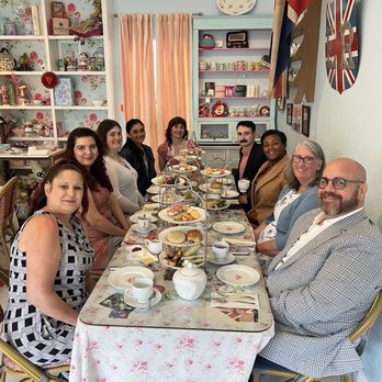 Crown and Crumpet Cafe - Tea Rooms Near Me - Ross, California Crown and Crumpet Cafe - Tea Rooms Near Me - Ross, California