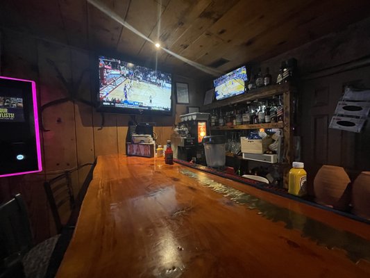 Lumber Mill Bar & Grill by null