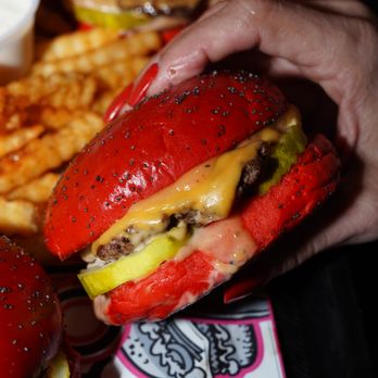 BunSlut - Burgers Near Me - Houston, Texas