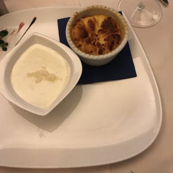 La Forchetta - First course of Parma soufflé - Italian Near Me - Parma, Puerto Rico