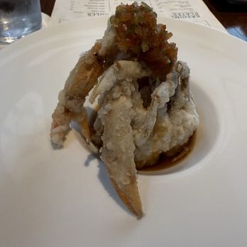 Himitsu - Soft Shell Crab - Sushi Bars Near Me - La Jolla, California