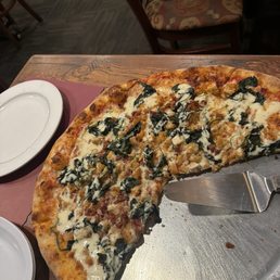 Chicken Ranch Pizza Chicken Ranch Pizza