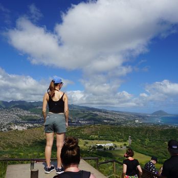 Diamond Head Lookout - Lookout - Parks Near Me - Honolulu, Hawaii