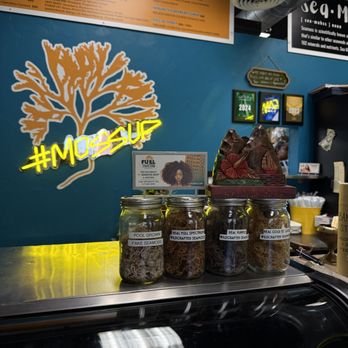 Fuelthycells Seamoss - Juice Bars & Smoothies Near Me - San Diego, California