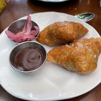 Cobi's - CURRY PUFFS - Indian Near Me - Santa Monica, California Cobi's - CURRY PUFFS - Indian Near Me - Santa Monica, California
