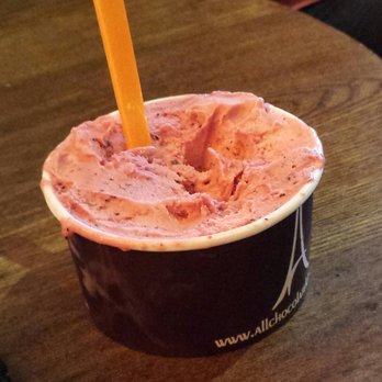 All Chocolate Kitchen - Frutti Di Bosco Sorbet - Desserts Near Me - Geneva, Illinois All Chocolate Kitchen - Frutti Di Bosco Sorbet - Desserts Near Me - Geneva, Illinois