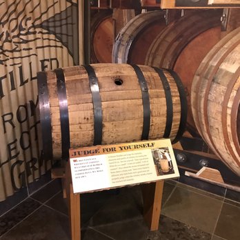 The Jack Daniel Distillery - Distilleries Near Me - Lynchburg, Tennessee
