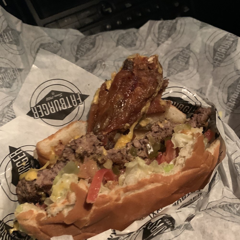 Fatburger & Buffalo's Express - Burgers Near Me - Carson, California Fatburger & Buffalo's Express - Burgers Near Me - Carson, California