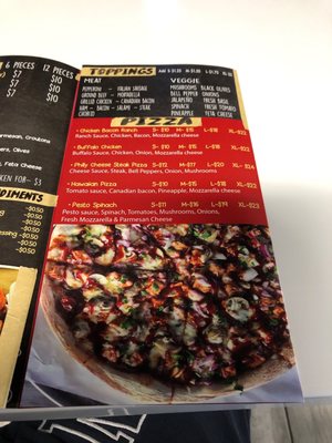 Menu photo 6 Glenoaks Deli and Pizza Glendale, CA Menu photo 6 Glenoaks Deli and Pizza Glendale, CA