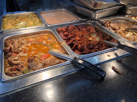 Ranchero King Buffet by null