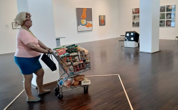 Ludwig Forum for International Art by null