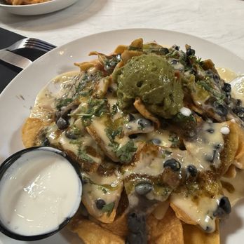 Circle City Tavern - Tavern Nachos- Appetizer - Gastropubs Near Me - Corona, California