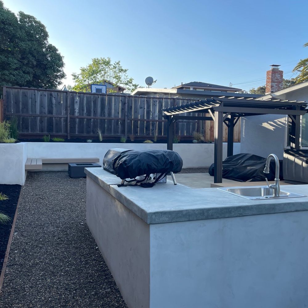 Silverstone Landscaping & Tree Services - outdoor kitchen - Landscaping Near Me - Salinas, California Silverstone Landscaping & Tree Services - outdoor kitchen - Landscaping Near Me - Salinas, California