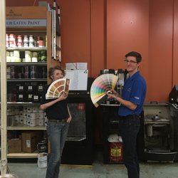 Mallory Paint Store