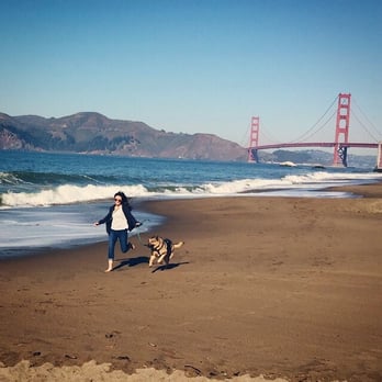 Baker Beach - Parks Near Me - San Francisco, California