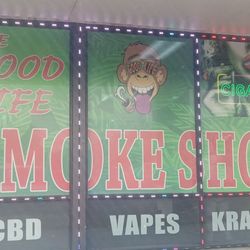 The Good Life Smoke shop