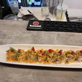 YUCA 105 - Inka Sushi - Cuban Near Me - Miami Beach, Florida YUCA 105 - Inka Sushi - Cuban Near Me - Miami Beach, Florida