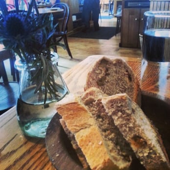 Elephant & Castle - Yummy bread - American Near Me - Dublin, D