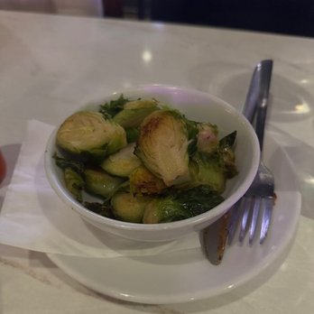 Confab Kitchen & Bar - Brussels Sprouts - Diners Near Me - Atlanta, Georgia