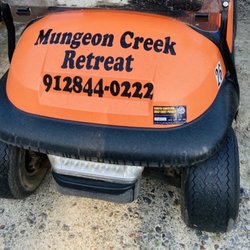 Mongeon Creek golf cart rentals on Daufuskie Island