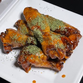 Wok This Way - Cilantro Wings - Chinese Near Me - San Antonio, Texas Wok This Way - Cilantro Wings - Chinese Near Me - San Antonio, Texas
