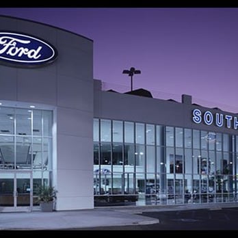 South Bay Lincoln - South Bay Ford - Car Dealers Near Me - Hawthorne, California