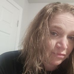 Hilda's Barber Shop - My hair after