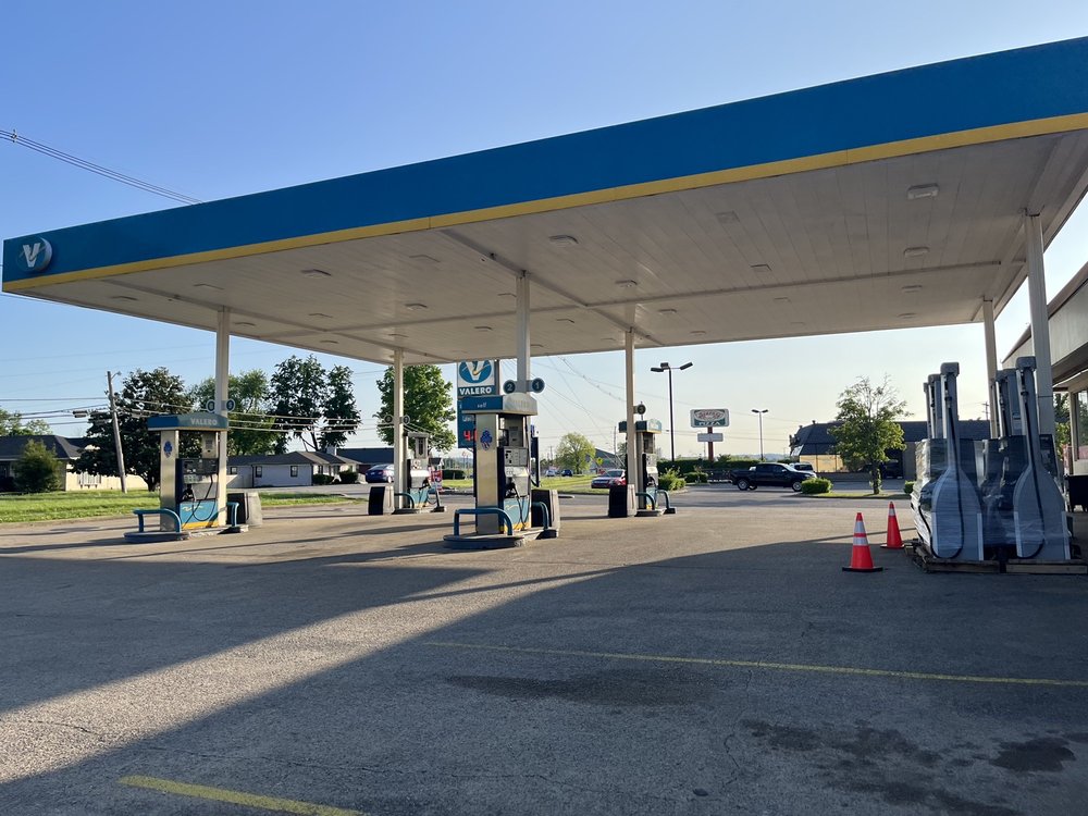 VALERO Updated June 2024 1206 KY44, Shepherdsville, Kentucky