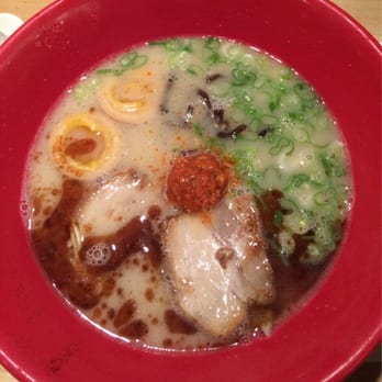 IPPUDO Westside - Akamaru modern :) - Ramen Near Me - New York, New York IPPUDO Westside - Akamaru modern :) - Ramen Near Me - New York, New York