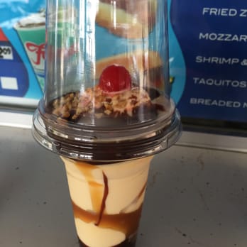 Fosters Freeze - Caramel Marble Fudge Parfait - Ice Cream & Frozen Yogurt Near Me - Milpitas, California Fosters Freeze - Caramel Marble Fudge Parfait - Ice Cream & Frozen Yogurt Near Me - Milpitas, California
