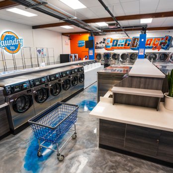 Laundry 360 On Market - Laundromat Near Me - Long Beach, California Laundry 360 On Market - Laundromat Near Me - Long Beach, California
