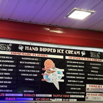 Jerry's Dari Pride - At Jerry's Dari Pride Ice-Cream -- Thursday, 3 July 2025 -- MENU - Ice Cream & Frozen Yogurt Near Me - Wickliffe, Ohio