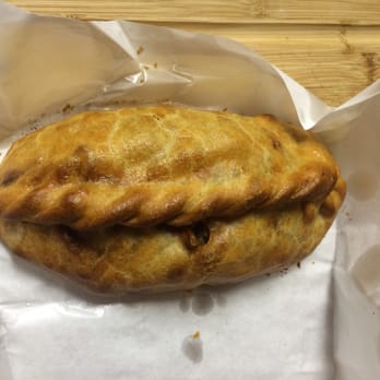 Cornish Pasty - British Near Me - Las Vegas, Nevada