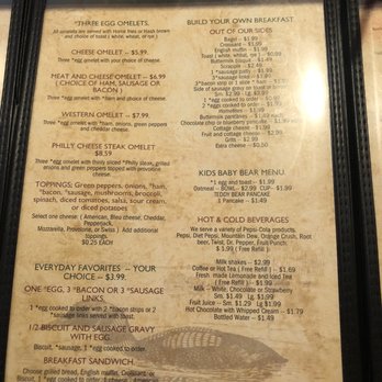 Ginger's Family Restaurant - Menu 3-12-21 - Breakfast & Brunch Near Me - Coalport, Pennsylvania Ginger's Family Restaurant - Menu 3-12-21 - Breakfast & Brunch Near Me - Coalport, Pennsylvania