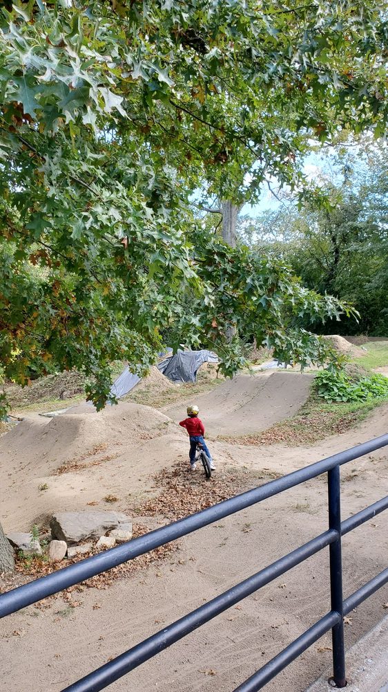 HIGHBRIDGE MOUNTAIN BIKING COURSE Updated May 2024 1672 Fort Hill, New York, New York