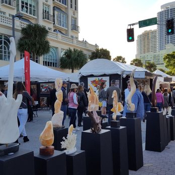 Las Olas Art Fair - Festivals Near Me - Fort Lauderdale, Florida Las Olas Art Fair - Festivals Near Me - Fort Lauderdale, Florida