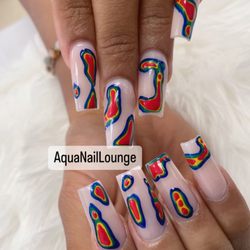 Aqua Nail Lounge