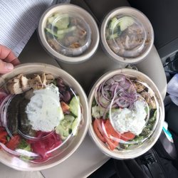 Garbanzo Mediterranean Fresh