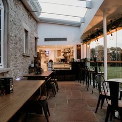 Clifton Observatory - The 360 coffee shop