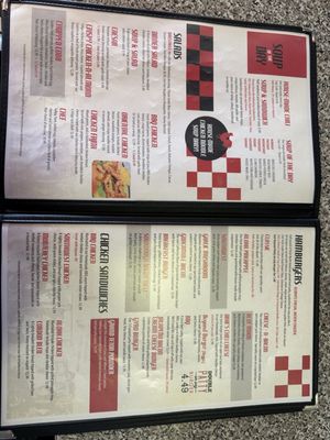 Menu photo 7 Dixie's Diner Idaho Falls, ID Menu photo 7 Dixie's Diner Idaho Falls, ID