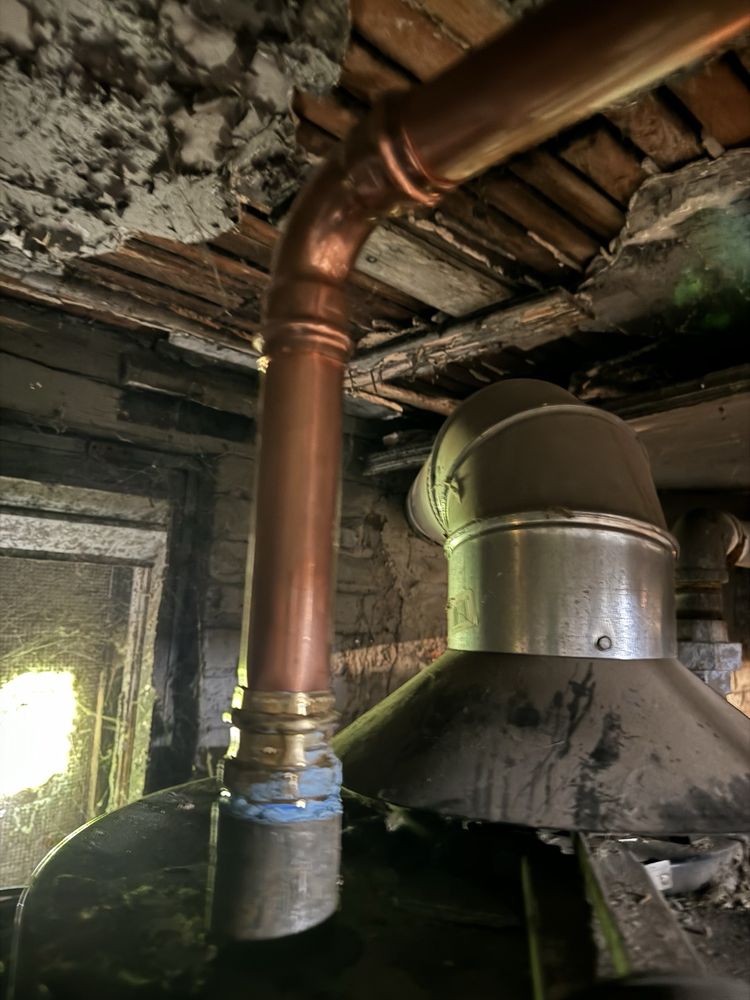 Slide of Manny's Building Maintenance And HVAC