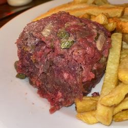 Paris Follie's - Tartare