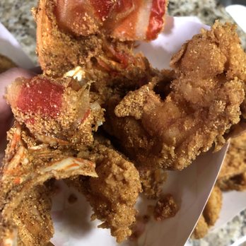 Soultran's Seafood - Fried Jumbo Lobster Tail - Seafood Markets Near Me - Vallejo, California Soultran's Seafood - Fried Jumbo Lobster Tail - Seafood Markets Near Me - Vallejo, California